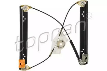 Topran 114 193 Regulator assy door window Topran 114 193 Regulator assy door window