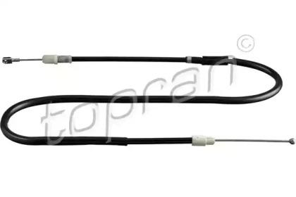 Topran 114 351 Brake cable Topran 114 351 Brake cable