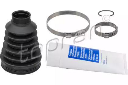 Topran 114 358 Dust boot kit axle joint Topran 114 358 Dust boot kit axle joint