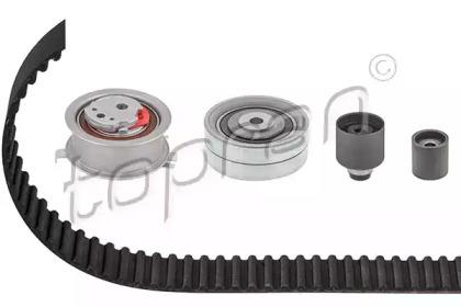 Topran 114 372 Ремень грм комплект Topran 114 372 Ремень грм комплект