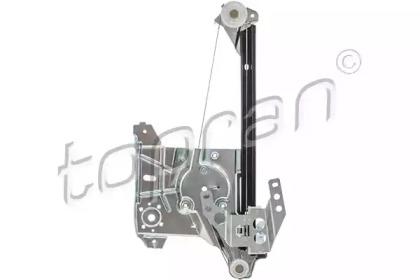 Topran 114 431 Regulator assy door window Topran 114 431 Regulator assy door window