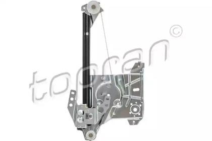 Topran 114 432 Regulator assy door window