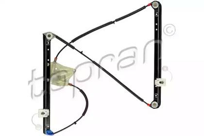 Topran 114 433 Regulator assy door window Topran 114 433 Regulator assy door window