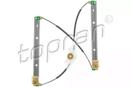Topran 114 437 Regulator assy door window Topran 114 437 Regulator assy door window