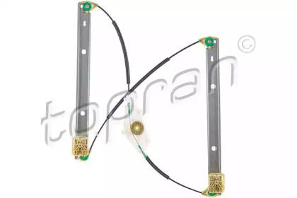 Topran 114 438 Regulator assy door window
