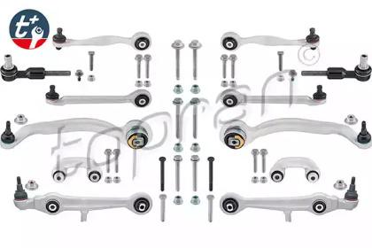 Topran 114 517 Комплект пружин підвіски
