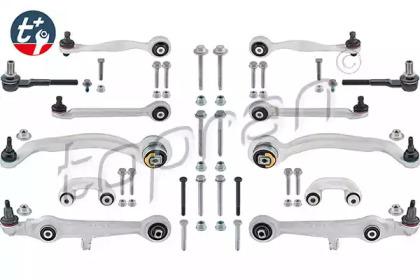 Topran 114 518 Комплект пружин подвески