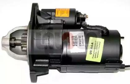 Lauber 22.0543 Starter Lauber 22.0543 Starter