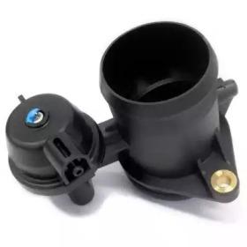 Meat&Doria (Hoffer) 7519212 Патрубок дросельної заслінки Meat&Doria (Hoffer) 7519212 Патрубок дросельної заслінки