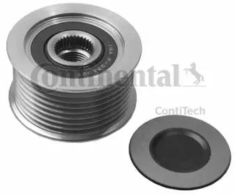 Contitech AP9049 Шкив генератора Contitech AP9049 Шкив генератора