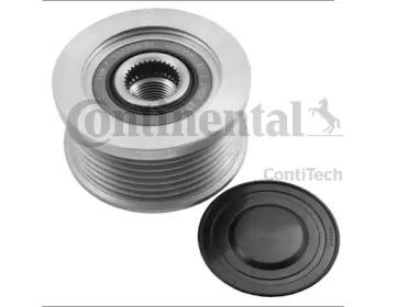 Contitech AP9064 Шкив генератора Contitech AP9064 Шкив генератора