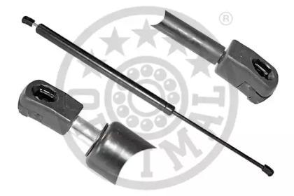 Optimal AG-39027 Пружина газова кришки багажника Optimal AG-39027 Пружина газова кришки багажника