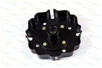 Thermotec KTT020001 Диск зчеплення компресора кондиціонування