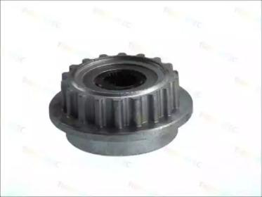 Thermotec KTT020010 Pulley assy-a con compressor