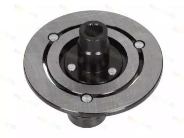 Thermotec KTT020074 Pulley assy-a con compressor Thermotec KTT020074 Pulley assy-a con compressor