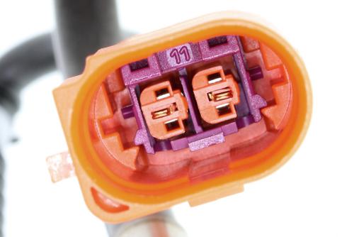 Vemo V10-72-1486 Датчик температур вихл газів Vemo V10-72-1486 Датчик температур вихл газів