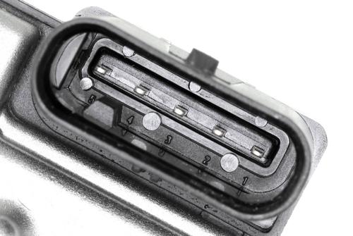 Vemo V20-81-0024 Duct assy air inlet rubber