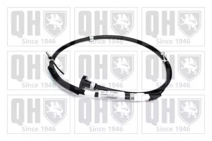 Quinton Hazell QCC1398 Трос сцепления
