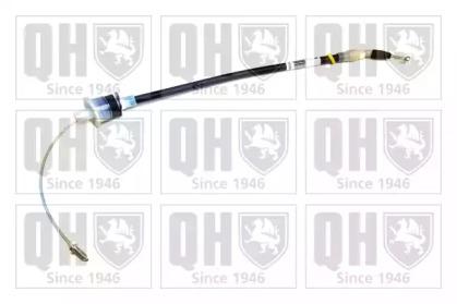 Quinton Hazell QCC1419 Трос сцепления
