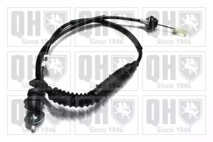 Quinton Hazell QCC1686 Трос сцепления Quinton Hazell QCC1686 Трос сцепления