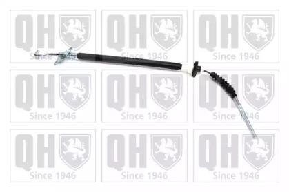 Quinton Hazell QCC1814 Трос сцепления