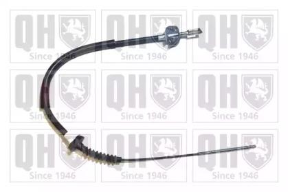 Quinton Hazell QCC1834 Трос зчеплення Quinton Hazell QCC1834 Трос зчеплення