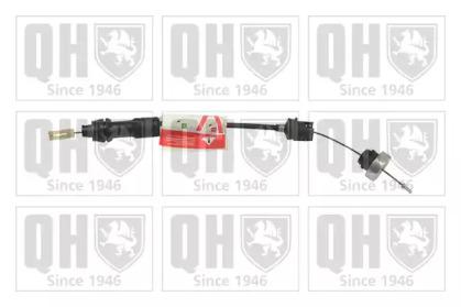 Quinton Hazell QCC1924 Трос сцепления Quinton Hazell QCC1924 Трос сцепления