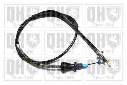 Quinton Hazell QCC2012 Трос сцепления