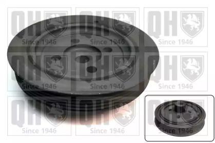 Quinton Hazell QCD50 Шків колінвала