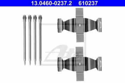 Ate 13.0460-0237.2 Spring set disc brake