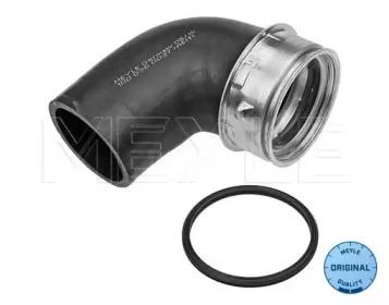 Meyle 100 036 0037 Патрубок інтеркулера