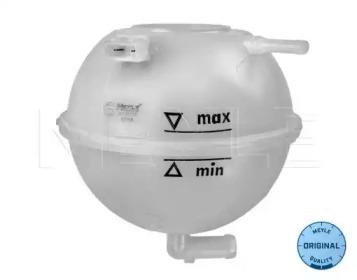 Meyle 100 121 0033 Reservoir assy coolant Meyle 100 121 0033 Reservoir assy coolant