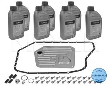 Meyle 100 135 0002 Фильтр АКПП Meyle 100 135 0002 Фильтр АКПП