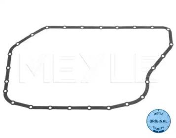 Meyle 100 139 0001 Oil pan gasket rubber