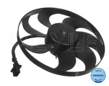 Meyle 100 236 0006 Вентилятор охолодження двигуна Meyle 100 236 0006 Вентилятор охолодження двигуна