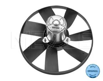 Meyle 100 236 0017 Fan and motor assy Meyle 100 236 0017 Fan and motor assy