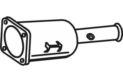 Fenno P9919DPF Сажевий фільтр Fenno P9919DPF Сажевий фільтр