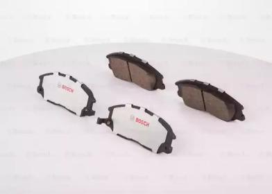 Bosch F 03B 050 058 Колодки гальмівні