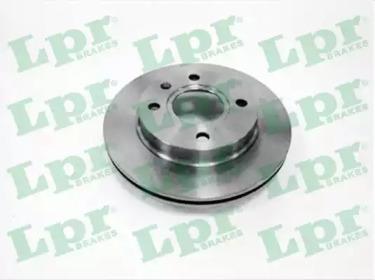 LPR F1111V Brake disc