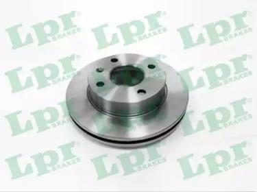 LPR F1251V Brake disc LPR F1251V Brake disc