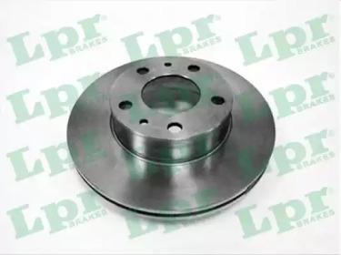 LPR F2171V Brake disc LPR F2171V Brake disc