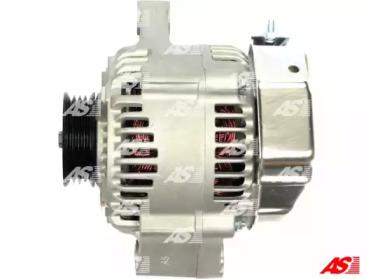 AS-PL A6105 Alternator assy AS-PL A6105 Alternator assy