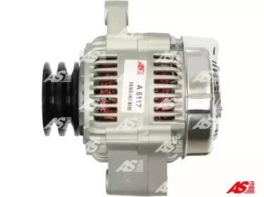 AS-PL A6117 Alternator assy