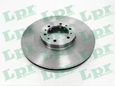LPR M1002V Brake disc LPR M1002V Brake disc