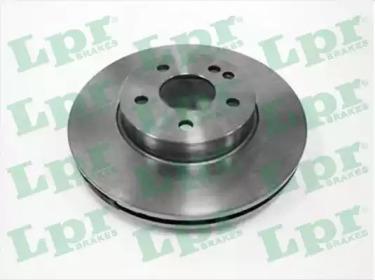 LPR M2004V Brake disc LPR M2004V Brake disc