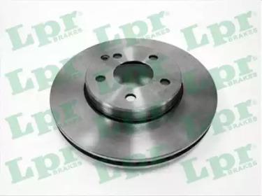 LPR M2017V Диск гальмівний