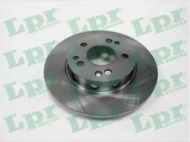 LPR M2121P Brake disc