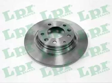 LPR M5005P Brake disc LPR M5005P Brake disc