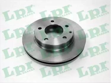 LPR M5701V Brake disc