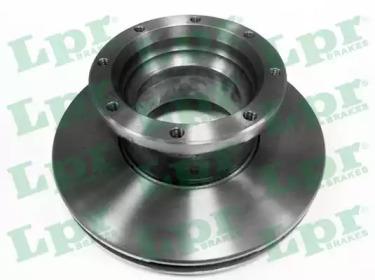 LPR M6000V Brake disc LPR M6000V Brake disc